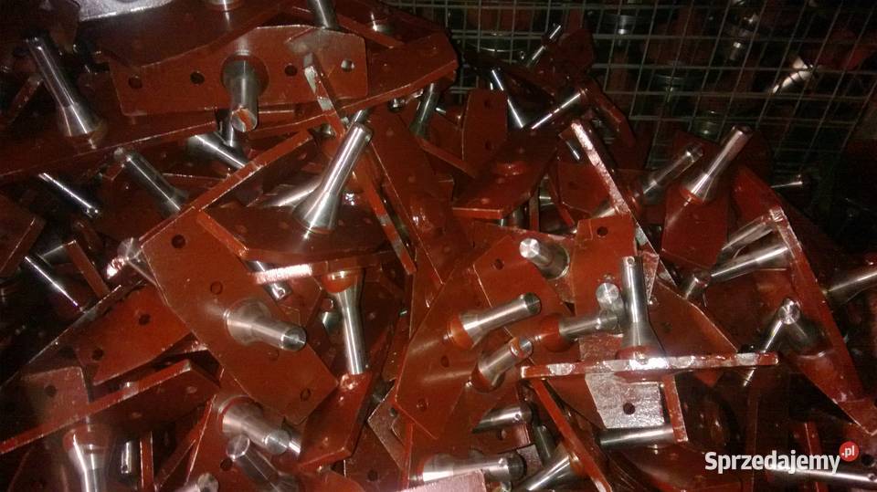 Obudowa wentylatora wialnia BIZON Z056 Super Części zamienne