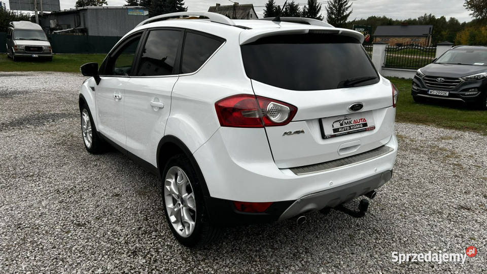 Ford Kuga Titanium 4x4 I 20082012