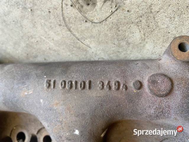 Kolektor Man D 0826 D0826 51081013494 ciężarowe