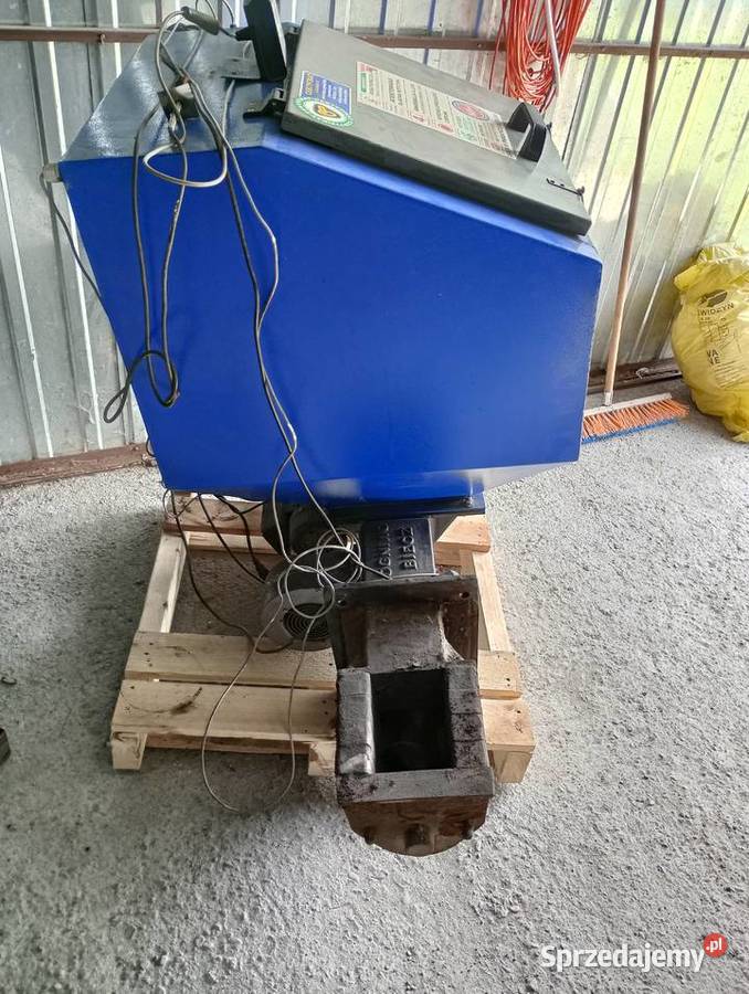 Kocioł grzewczy OGNIWO EKO Plus 16 kW Susz