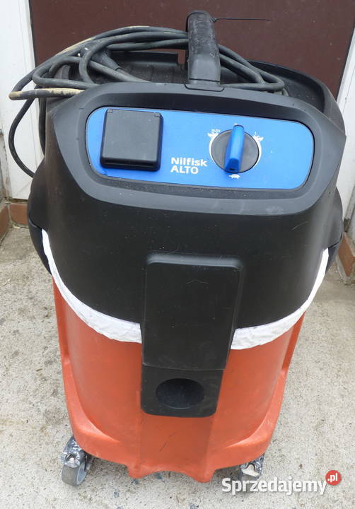 Odkurzacz przemysłowy Nilfisk Attix 56021XC