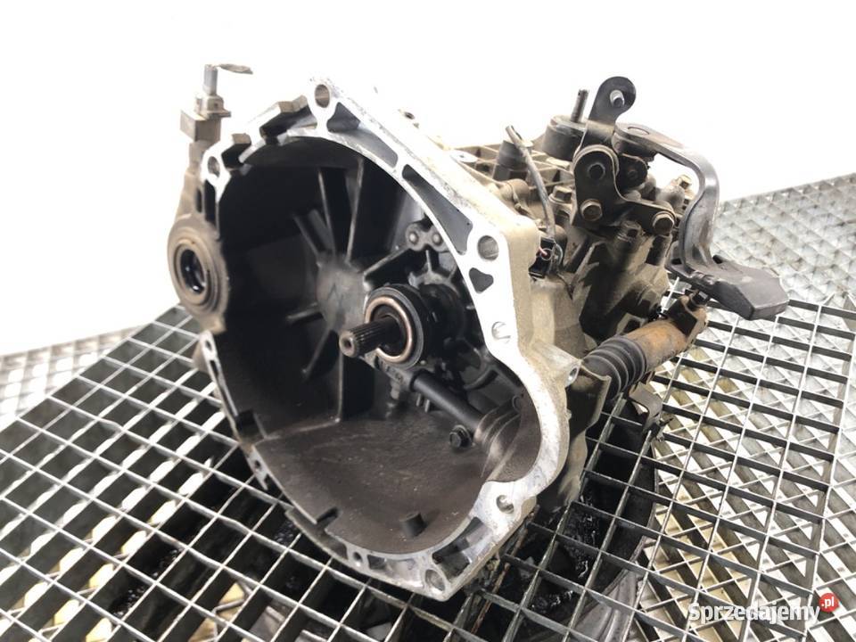 SKRZYNIA BIEGÓW HYUNDAI i20 M91772 12 78 podkarpackie