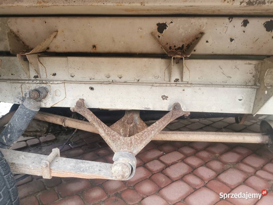 Renault Trafic oryginalny kiper wywrotka 145000km mazowieckie Radom