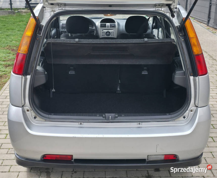 Suzuki Ignis 133 Benzyna Serwisowany Bogate isofix Samochody osobowe Piekoszów