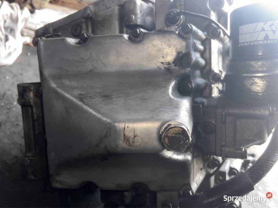 miska olejowa Suzuki GSXR 600 SRAD AD 9700 wielkopolskie Ostrzeszów