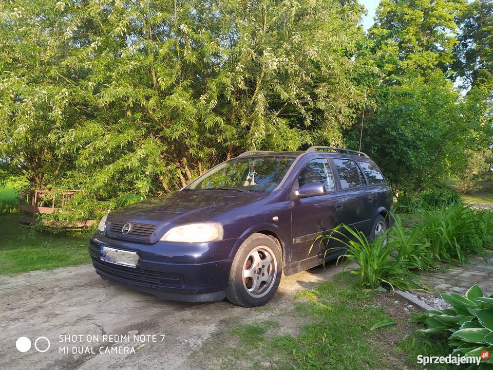 Opel astra g ABS Iława