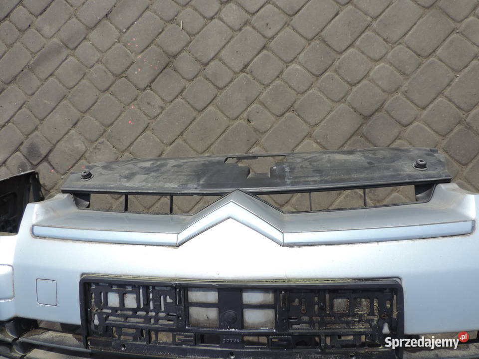 ZDERZAK PRZEDNI CITROEN C5 I LIFT EZRC Nowy Sącz