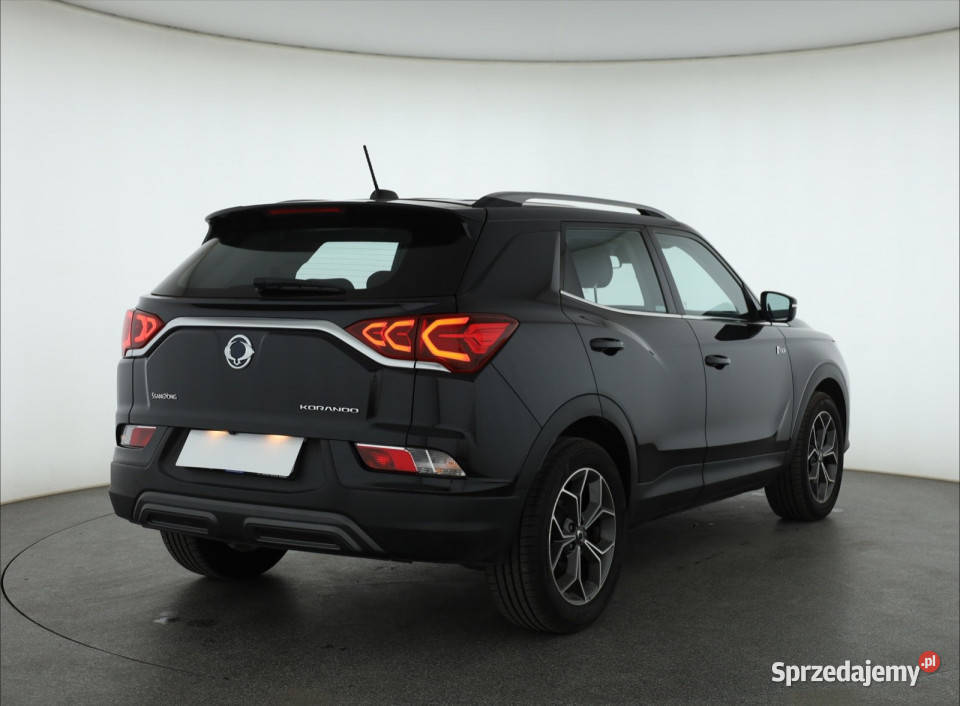 SsangYong Korando 15 TGDI 1497cm3