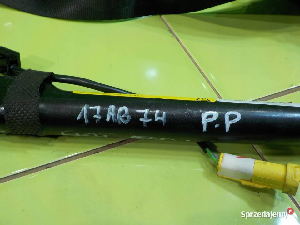 FIAT 500L 14 B 14r 5D pas bezpieczenstwa prawy mazowieckie Suków