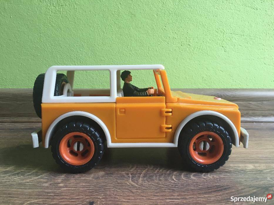 Samochód i przyczepa do przewozu koni schleich Schleich Łańcut