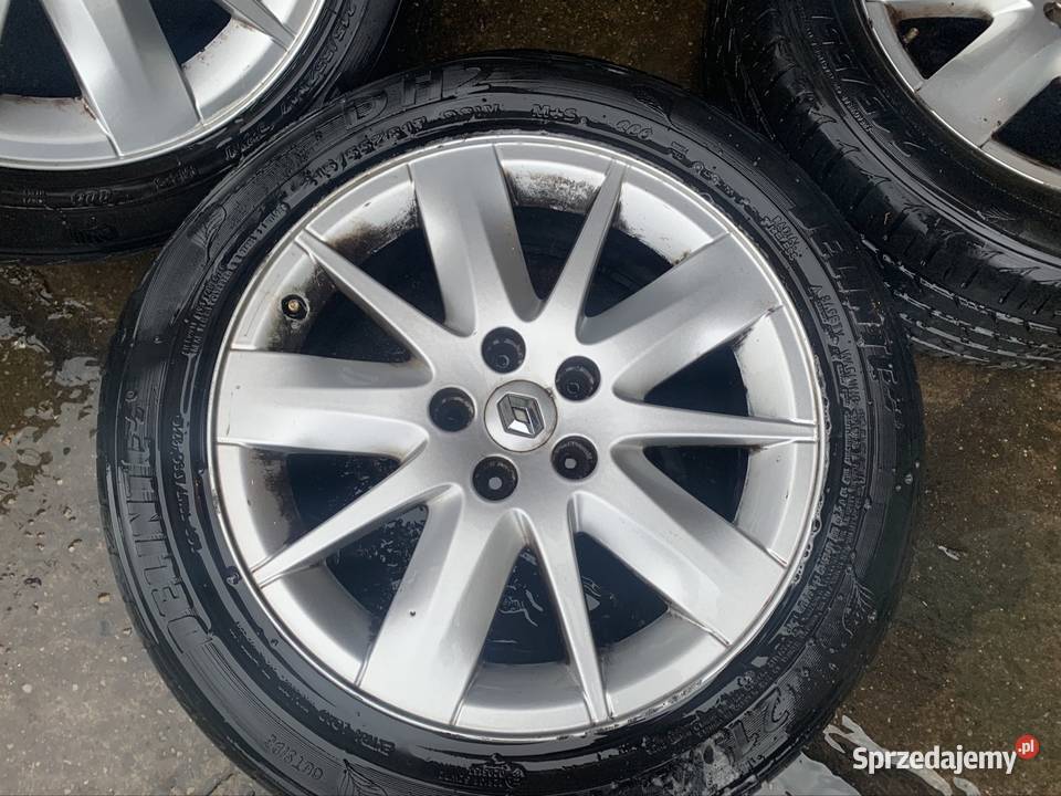 Felgi aluminiowe koła felgi Alufelgi 17 cal 5108 zachodniopomorskie