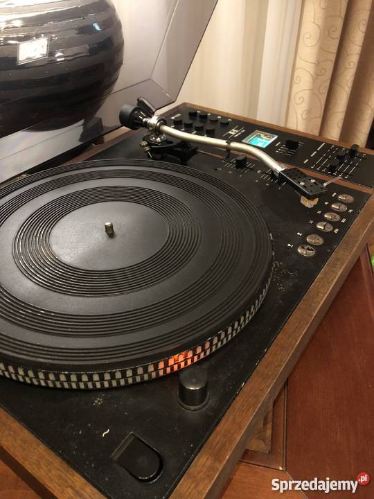 Gramofon Unitra Fonica WG1100fs HIFI śląskie Rybnik