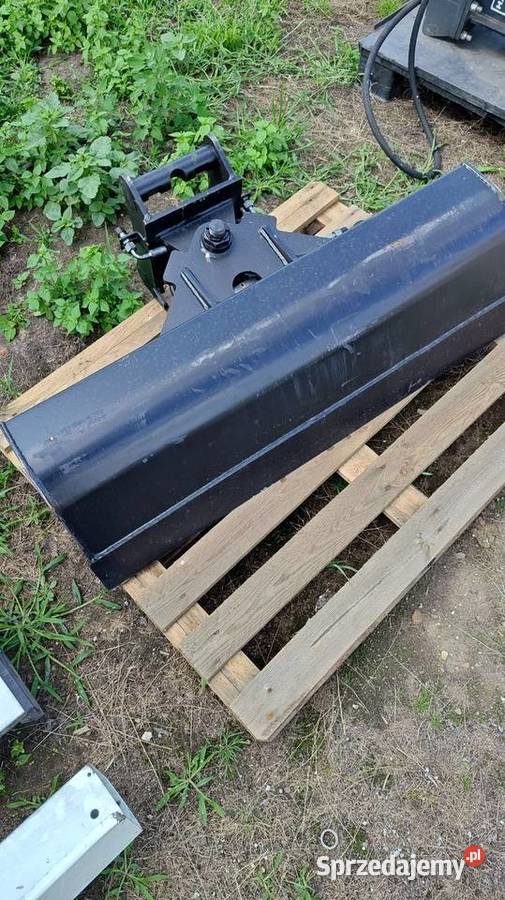 Łyżka skarpiówka 120 obrotowa Rok produkcji 2023 Ligota