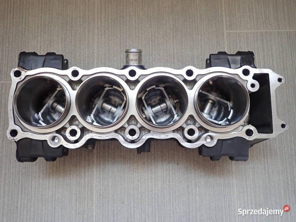 Cylinder Tłoki Kawasaki Z750 0613r Strzelce Krajeńskie