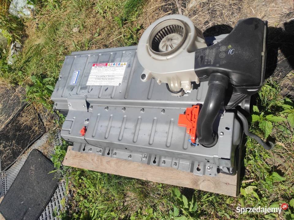 Bateria do Toyota Camry Rok produkcji 2009 Warszawa