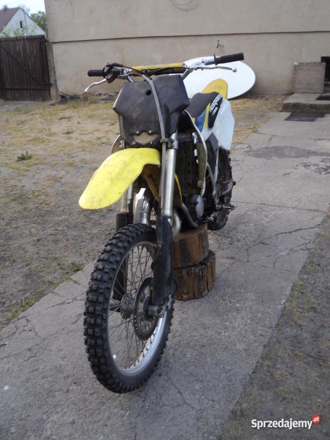 Husqvarna Cr 125 Poznań
