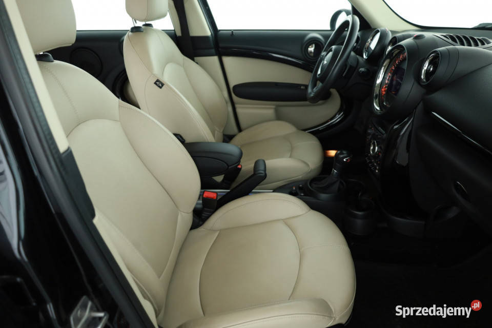 MINI Countryman Cooper S ALL4 radio mazowieckie Piaseczno