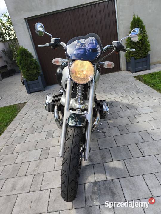 BMW R 1200 C R1200C R1200 C R 1200C Bond Montauk Ligota Dobrodzieńska