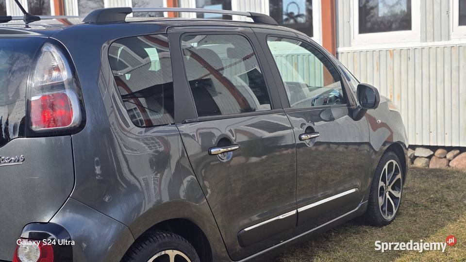 Sprzedam Citroena c3 Picasso Exclusive silnik Piotrków Trybunalski