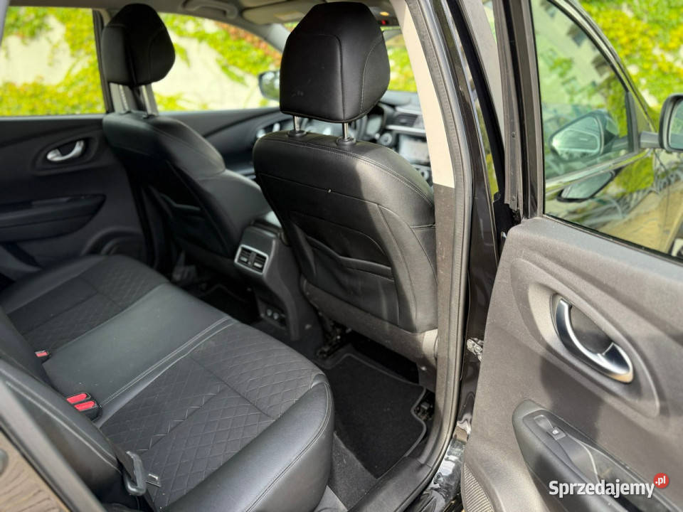 Renault Kadjar Intens LIFT ABS śląskie Tarnowskie Góry