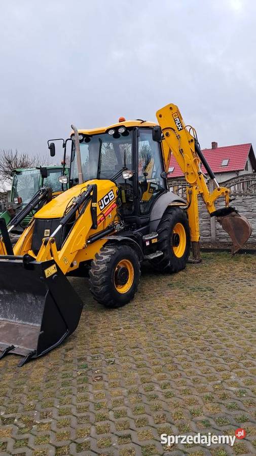 Sprzedam Koparko Ładowarkę jcb 3cx Łagów