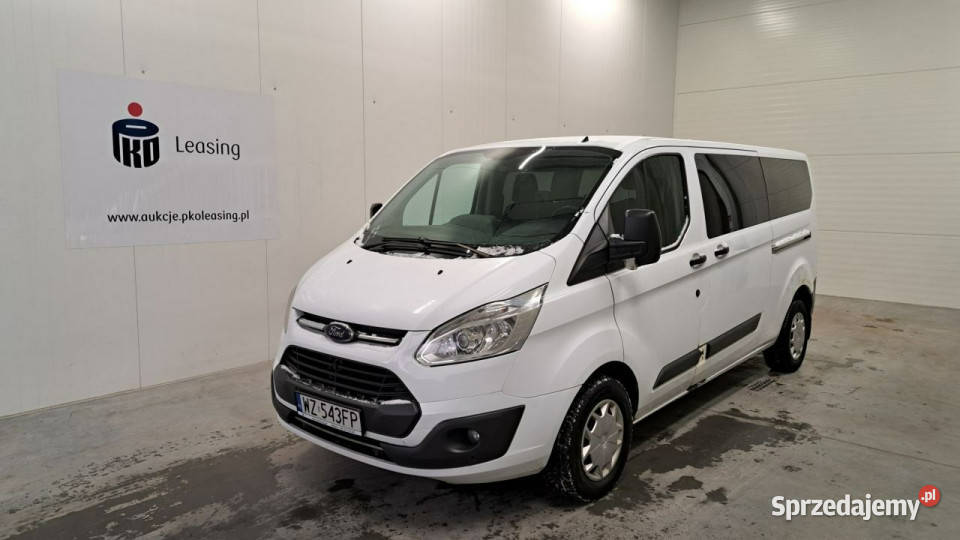 Ford Transit Custom 310 20 TDCi L2 Trend E6 31t Van / Minibus Transit  Custom Grójec