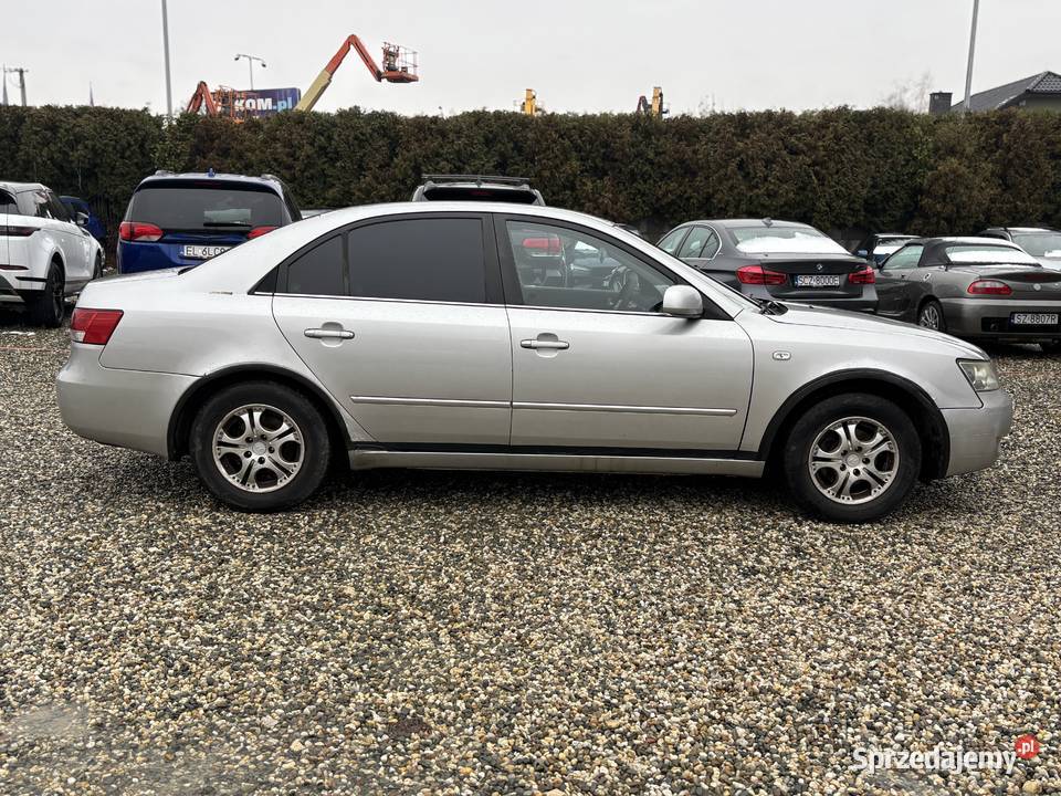 Hyundai Sonata 4/5 Paniówki sprzedam