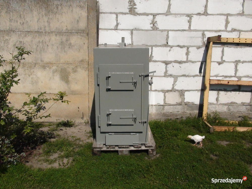 Piec na słome Opalenica