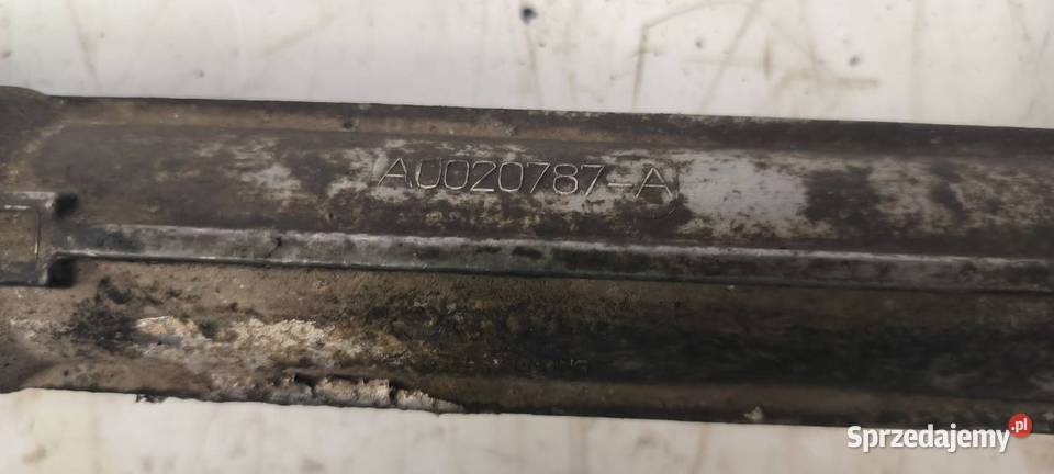 MAGLOWNICA FIAT PANDA A0020787A Lipno sprzedam