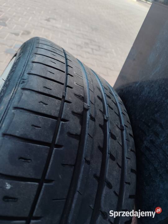 Alufelgi koła 5x112