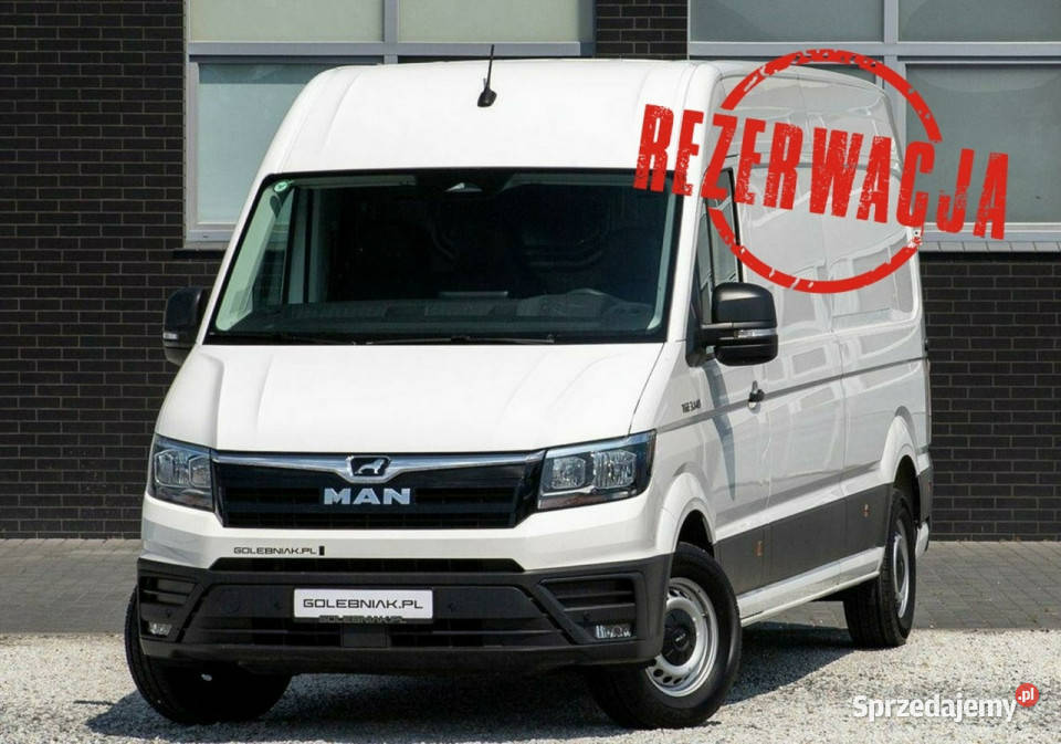 Man TGE Next Level L4H2 Maxi 20 AUTOMAT sprzedam