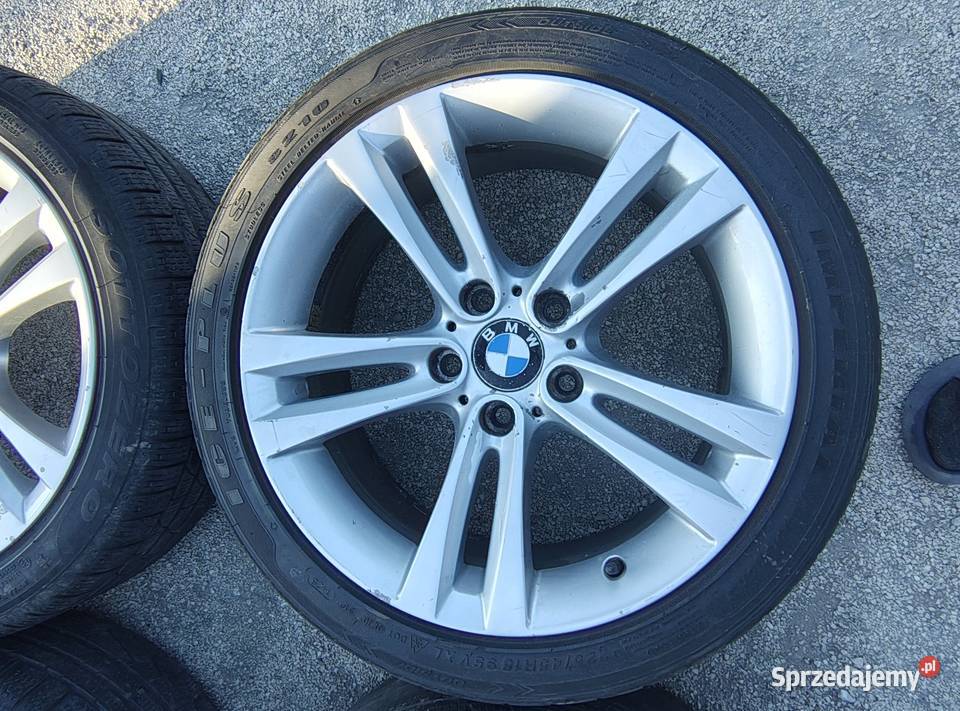 Koła styling 18 BMW 5x120 e46 e90 e91 e92 e60 świętokrzyskie Jędrzejów