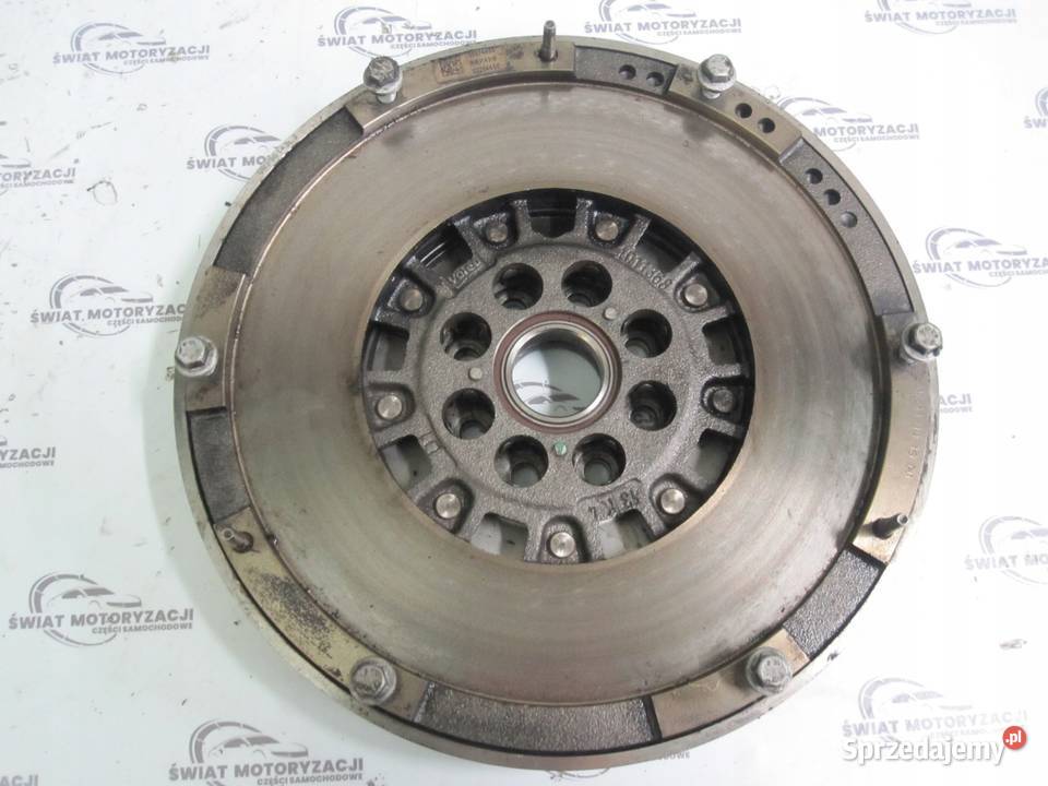 OPEL ASTRA 16 CDTI LVM B16DTL koło dwumasowe Kielce