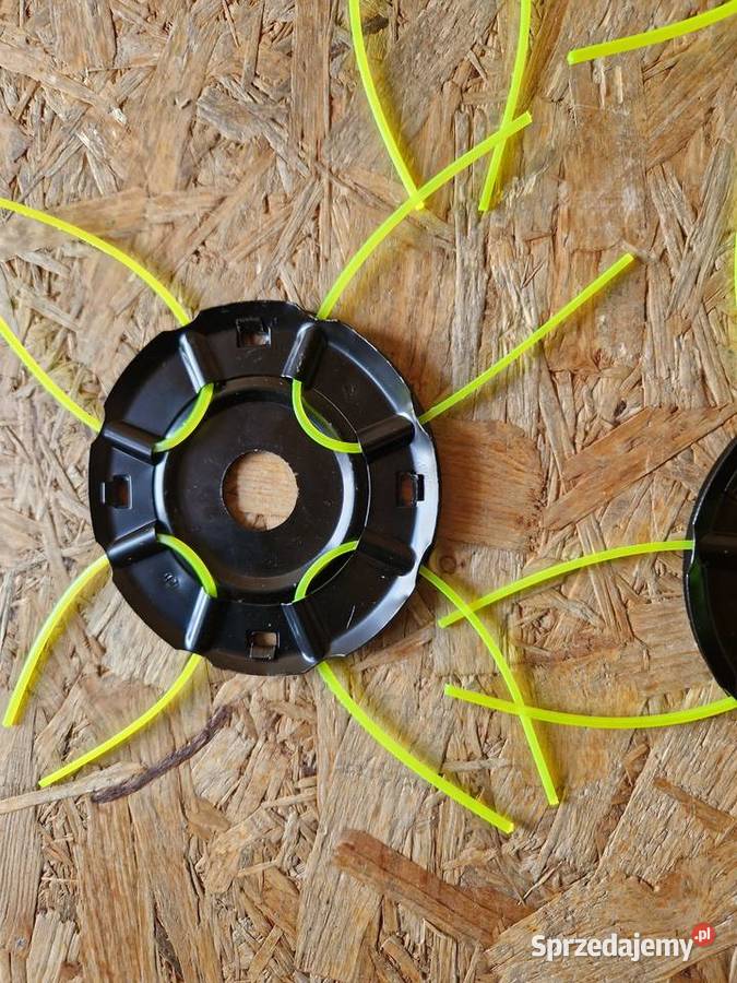 Dysk głowica tarcza żyłkowa do kosy spalinowej Głogowa sprzedam