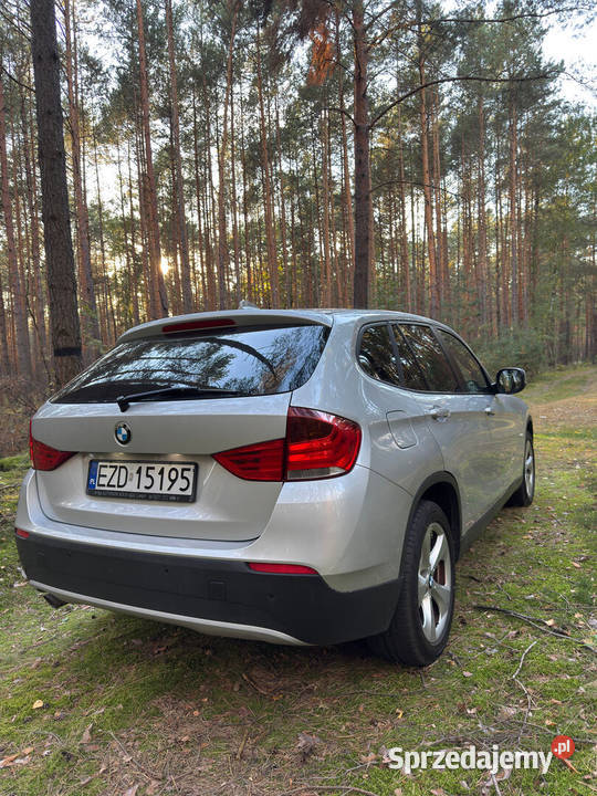 bmw x1 20 diesel 163 konie Brzeźnio