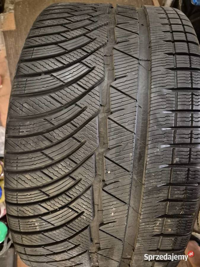 Opony Michelin dunlop 28530r21 małopolskie Myślenice sprzedam