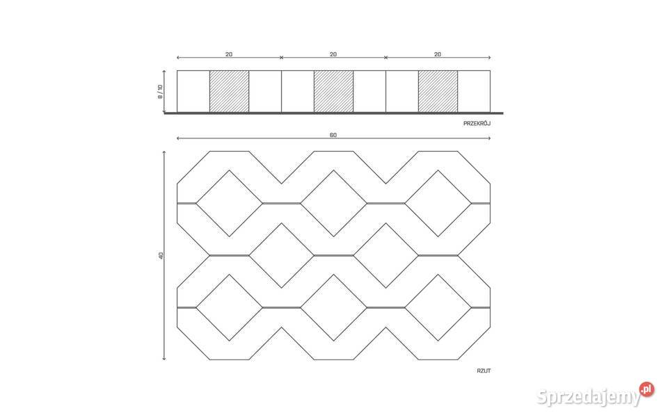 Meba kostka betonowa Wrocław