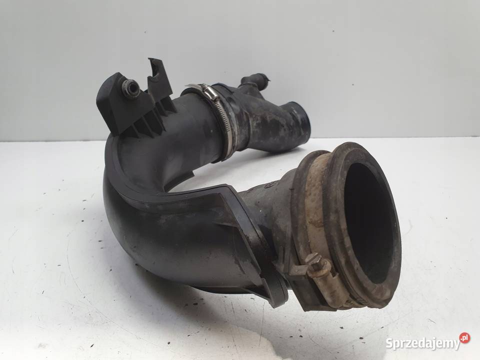 Volvo S60 II V60 16 T3 PRZEWÓD POWIETRZA rura Janów