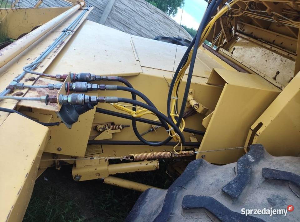 Wysuwane motowidła Holland 1530 1540 8030 8040 Gowarczów