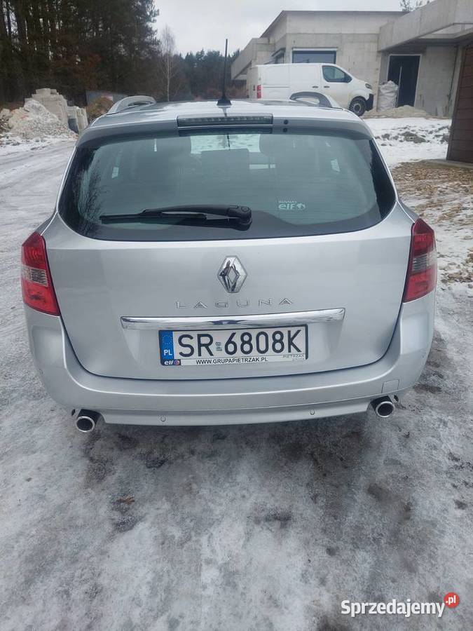 Sprzedam Reno Laguna lll 20 dci 173 Żory sprzedam