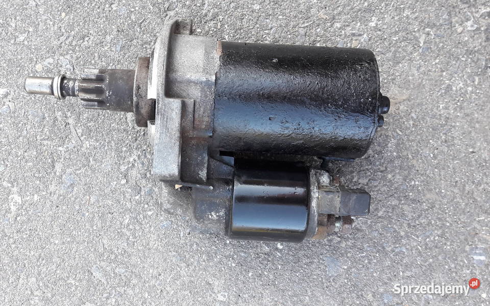 Rozrusznik 1 8 20 v Golf 4 Audi A3 Bora benzyna Rymanów
