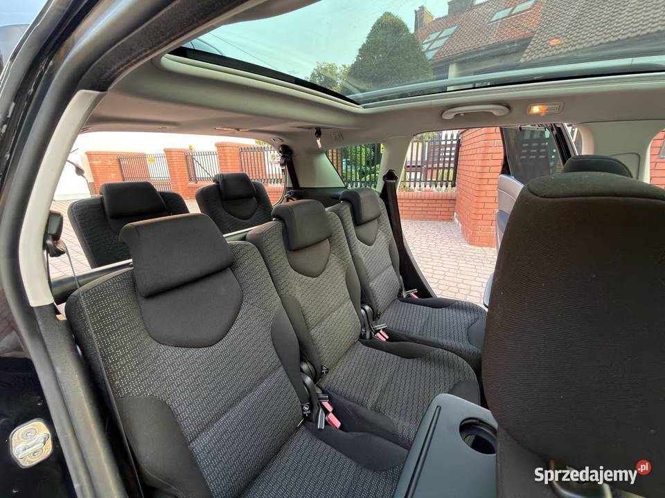 Śliczny 7osobowy Peugeot 308 SW Oryg Przebieg 129000km łódzkie Radomsko