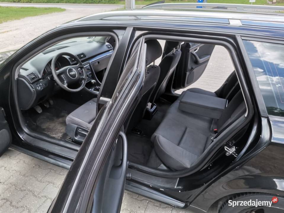 Audi A4 b6 19 TDI 115 Topólka sprzedam