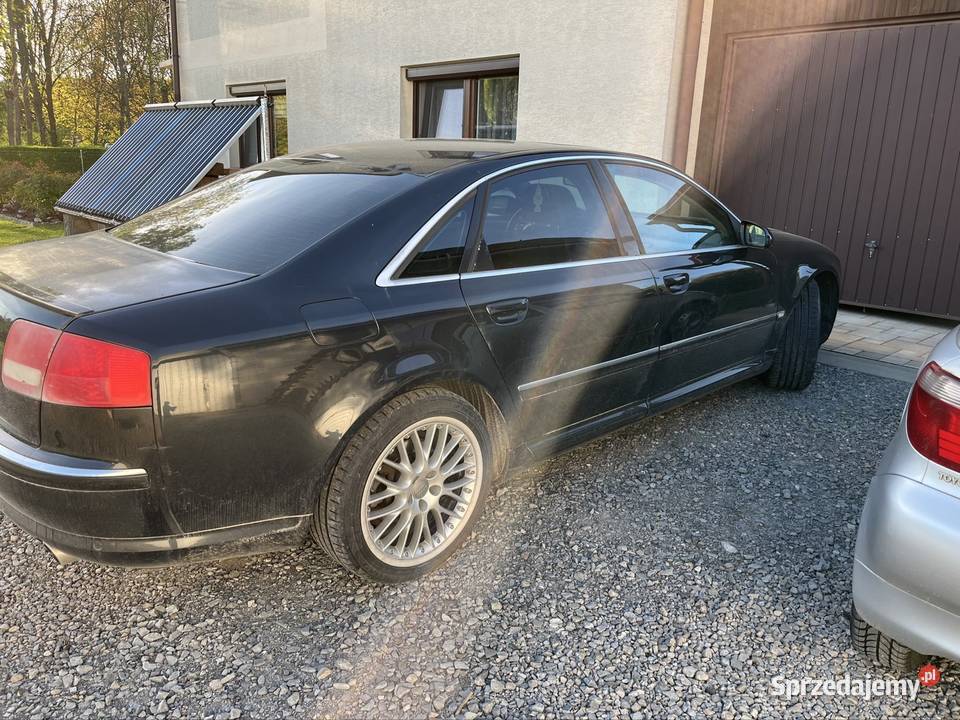 Audi a8d3 Przeworsk