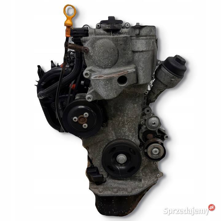 SILNIK Seat Ibiza IV Skoda Roomster Fabia II VW sprzedam