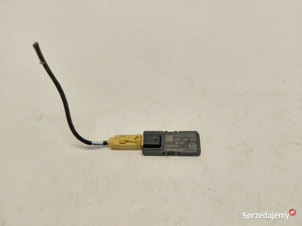 Porsche Taycan GTS 9J1 2023r Wzmacniacz antena