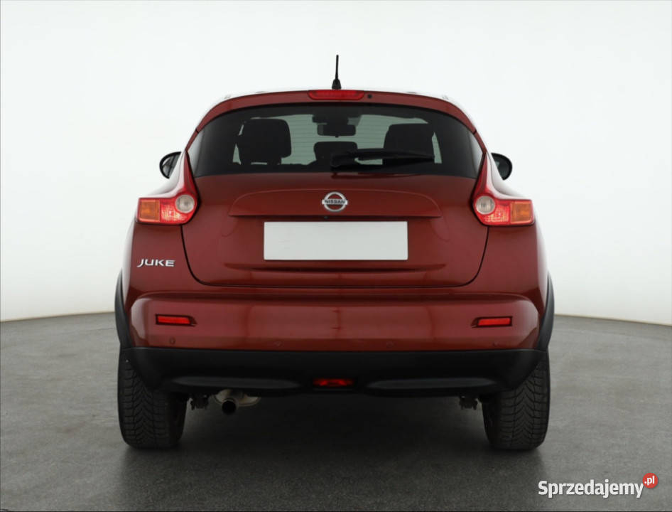 Nissan Juke 16 DIGT Piaseczno