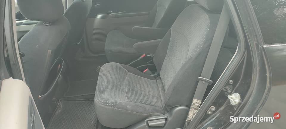 Mitsubishi Grandis 4/5 Dubielewo