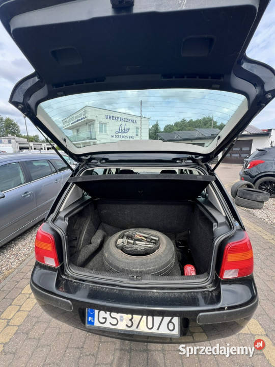 Volkswagen Golf IV 19972003 Słupsk