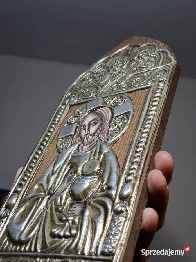 Ikona na desce Pozostałe małopolskie Kraków